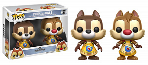 

Фигурка Funko POP! Vinyl: Games: Kingdom Hearts: 2PK Chip&Dale 12366