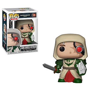 

Фигурка Funko POP Games: Warhammer 40K – Dark Angels Veteran