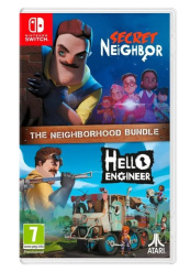 Secret Neighbor + Hello Engineer (Nintendo Switch)