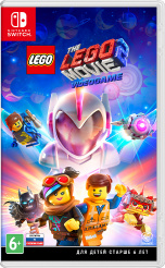LEGO Movie 2 Videogame (Nintendo Switch) – версия GameReplay