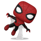 Фигурка Funko POP Marvel Spider-Man: No Way Home – Spider-Man (Upgraded Suit) (57634)