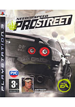 Need for Speed ProStreet (PS3) (GameReplay)