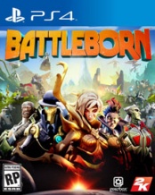 Battleborn (PS4) (GameReplay)