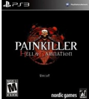 Painkiller: Hell & Damnation (PS3) (GameReplay)