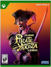 Like a Dragon: Pirate Yakuza in Hawaii (Xbox Series X)