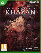 The First Berserker: Khazan (Xbox Series X)