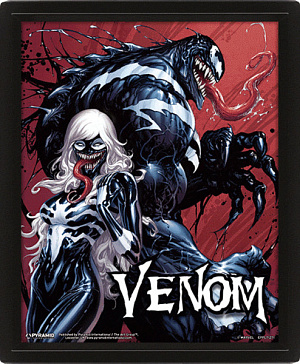 

3D Постер Venom – Teeth And Claws (EPPL71271)