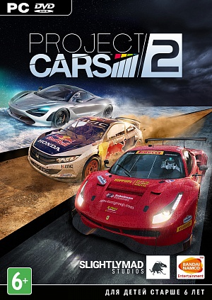 

Project Cars 2 (PC)