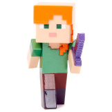 Фигурка Jada Toys Metalfigs: Minecraft – Alex 2.5" (6 см)