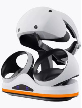 Зарядная станция PS VR2 Charging Display Stand для шлема PS VR2 и контроллеров Sense Controller VR2 (PSVR-011)