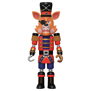 

Фигурка Funko Action Figure: Games FNAF Holiday - Nutcracker Foxy (Exc) (73362)