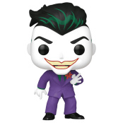 Фигурка Funko POP Heroes DC: Harley Quinn Animated Series - The Joker (496) (75850)