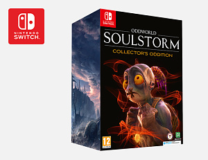 

Oddworld: Soulstorm - Collector’s Edition (Nintendo Switch)