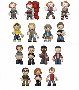 

Фигурка Funko Mystery Minis – IT: Chapter 2 12PC PDQ (HT) (Exc) (40643)