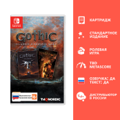 Gothic: Classic Khorinis Saga (Nintendo Switch)