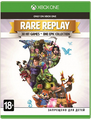 Rare Replay (Xbox One) (Код активации) Microsoft
