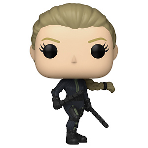 

Фигурка Funko POP Television: Marvel Hawkeye - Yelena With Chase Bobble-Head (1213)