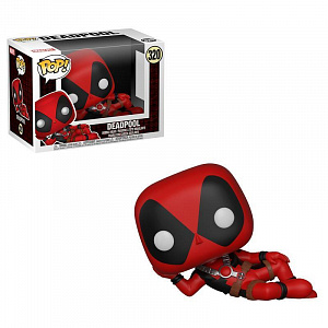 

POP! Bobble: Marvel: Deadpool Parody: Deadpool 30850