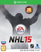 NHL 15 (XboxOne) (GameReplay)
