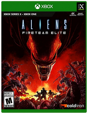 Aliens – Fireteam Elite (Xbox) Focus Home Interactive - фото 1