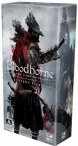 Дополнение к настольной игре"Bloodborne" From Software - фото 1