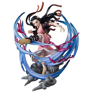 Фигурка Bandai Tamashii Nations Demon Slayer: Kimetsu no Yaiba – Nezuko Kamado (Demon Form Advancing Ver.) (20 см)