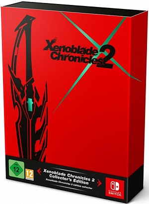 

Xenoblade Chronicles 2. Ограниченное издание (Nintendo Switch)