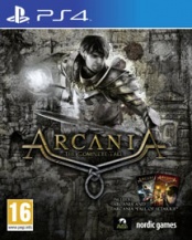 Arcania: Полная история (PS4)
