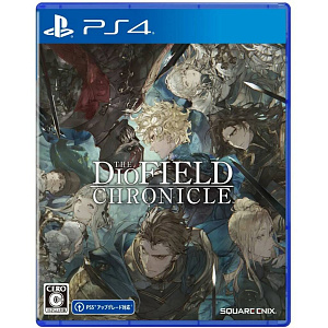 The DioField Chronicle (PS4) Square Enix - фото 1