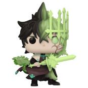 Фигурка Funko POP Animation: Yuno (Spirit of Zephyr) (1422) (70571) (9,5 см)