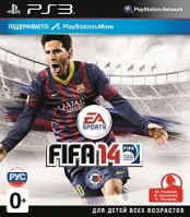FIFA 14 (PS3) (GameReplay)