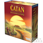 Настольная игра Catan: Колонизаторы