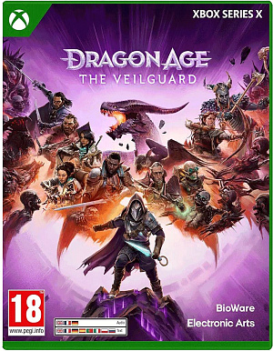 Dragon Age - The Veilguard Xbox Series X 8999₽