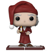 Фигурка Funko POP Books: A Christmas Carol – Ebenezer Scrooge (38) (81145) (9,5 см)