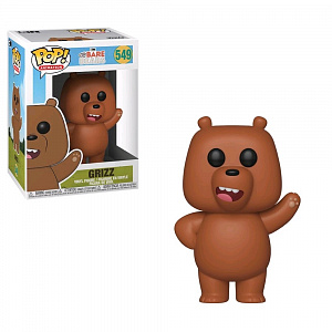 

Фигурка Funko POP We Bare Bears – Grizzly