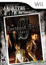 Resident Evil Zero (Wii)