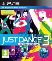 Just Dance 3 Special Edition (PS3) (GameReplay)