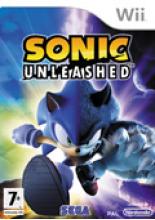Sonic Unleashed  (Wii)