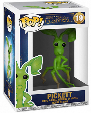 

Фигурка Funko POP! Vinyl: Фантастические твари 2 (Fantastic Beasts 2): POP 8 Pickett 32757