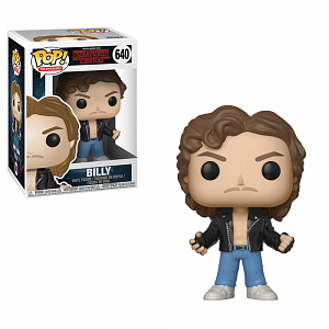 

Фигурка Funko POP! Vinyl: Stranger Things S2: Billy at Halloween 30880