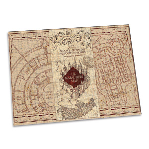 

Пазл Harry Potter Jigsaw puzzle – Marauder's Map (1 000 элементов) (ABYJDP002)