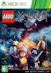 LEGO Хоббит (Xbox360) (GameReplay)