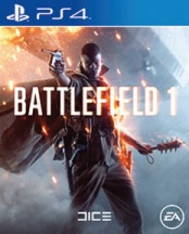 Battlefield 1 (PS4) (GameReplay)