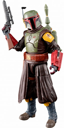 Фигурка The Black Series Star Wars The Book Of Boba Fett Throne Room 15 см 6190₽