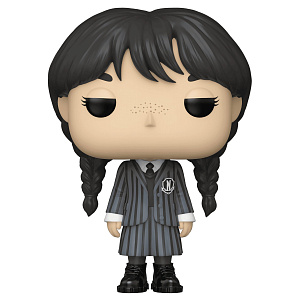 Фигурка Funko POP TV: Wednesday - Wednesday Addams (1309) (67457)