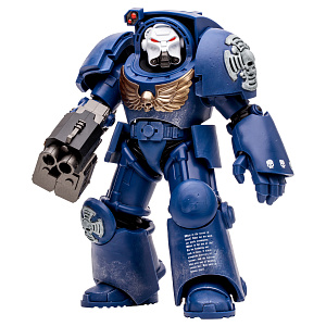 Фигурка Warhammer 40k: Ultramarines - Terminator (18 см.) (787926112177)