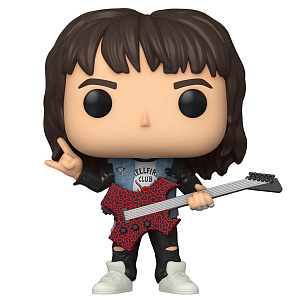 Фигурка Funko POP TV: Stranger Things S4 - Eddie w/ Guitar (Exc) (1250) (62400)