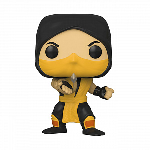 

Фигурка Funko POP Games – Mortal Kombat: Scorpion