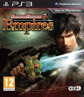 Dynasty Warriors 7: Empires (PS3)