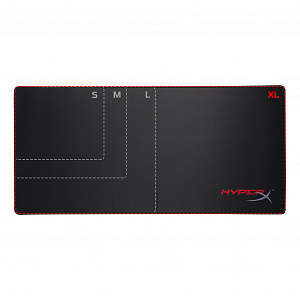 Игровой коврик для мыши HyperX Fury S Pro (XL) (900 x 420 x 4 мм.) HyperX - фото 1